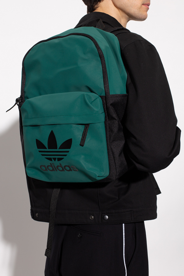 Adidas originals zebra backpack best sale